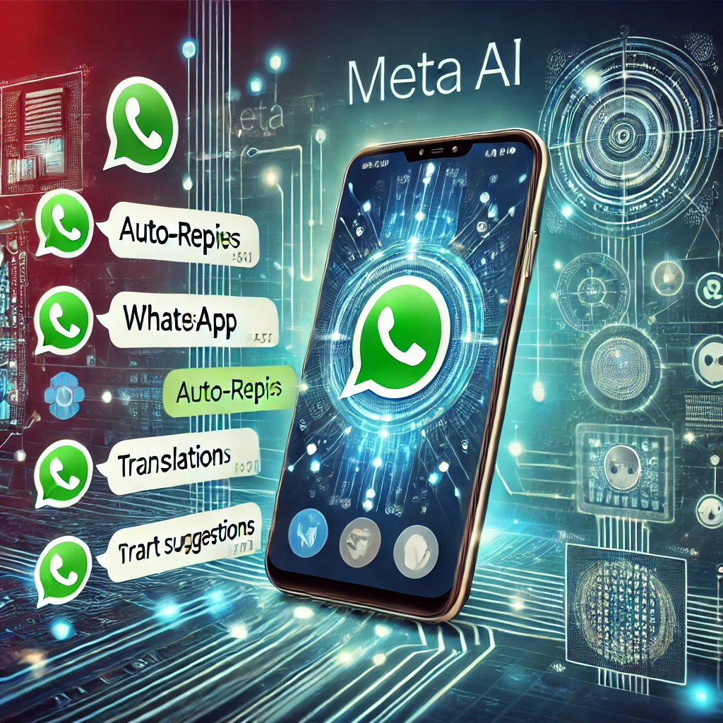 Meta AI dan WA